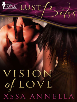 cover image of Vision of Love